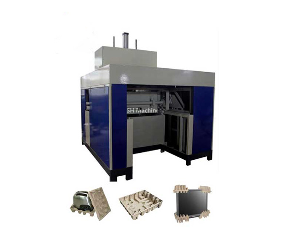 紙漿模塑設(shè)備生產(chǎn)紙質(zhì)蛋托有哪些優(yōu)勢？