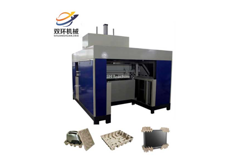 紙漿模塑設(shè)備的生產(chǎn)工藝步驟，你知道嗎？