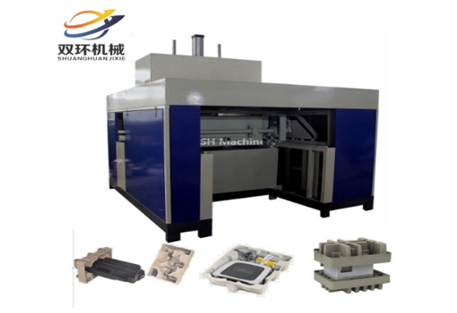 如何使用紙漿模塑蛋托機？