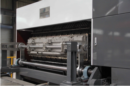 紙漿模塑制品是如何生產(chǎn)出來的？生產(chǎn)步驟是什么？